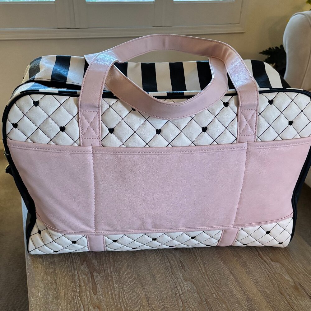 Betsey Johnson Weekender - Picture 2 of 6